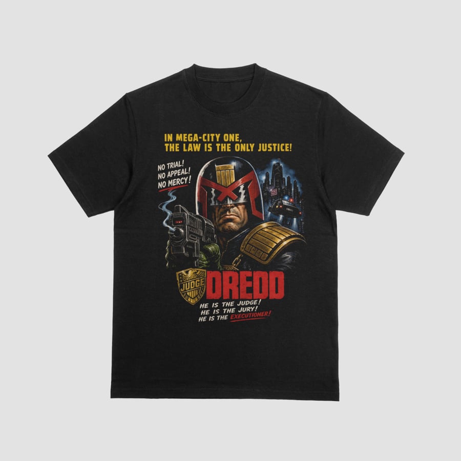 Judge Dredd: Mega-City Justice