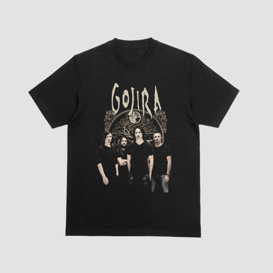 Gojira – From Mars to Sirius Progressive Metal Tribute