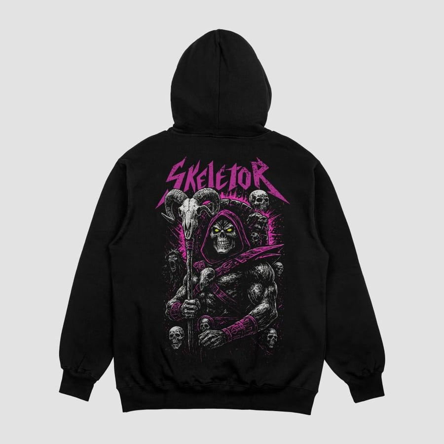 Skeletor Hoodie