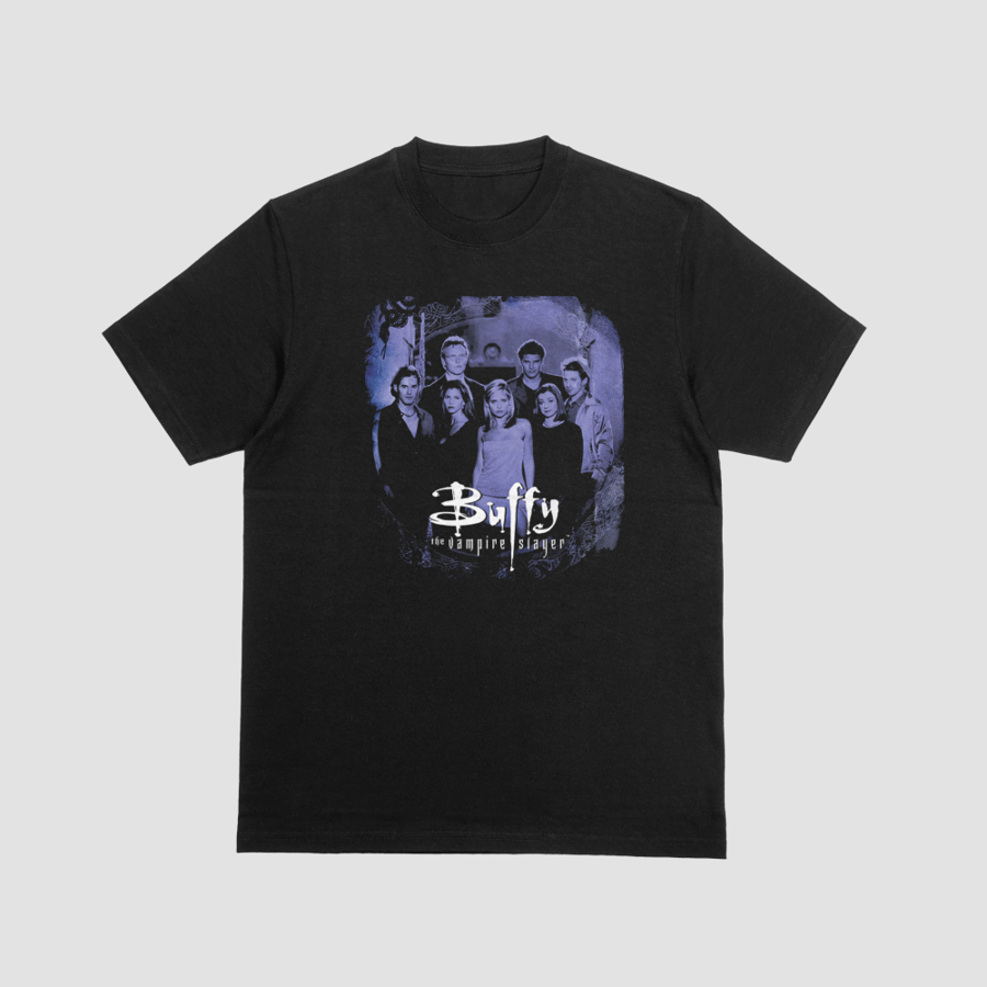 Buffy the Vampire Slayer The Sunnydale Scooby Gang