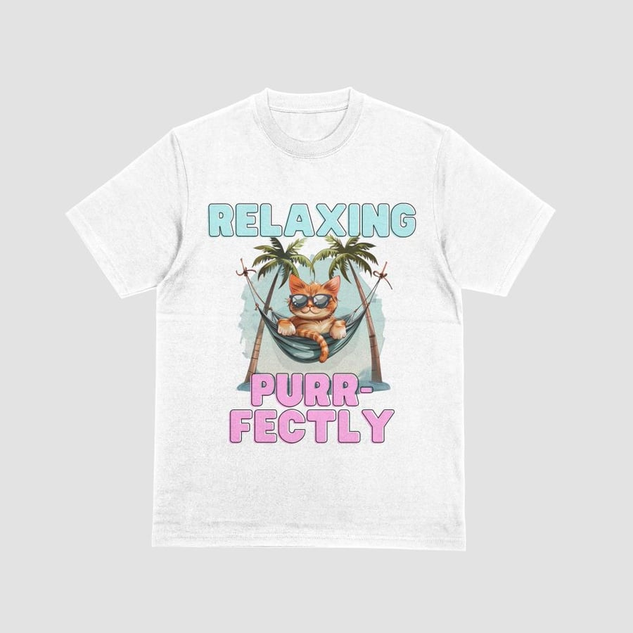 Purfectly relaxing