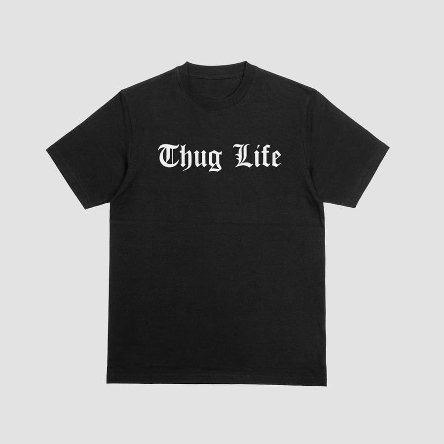 Custom  Thug life