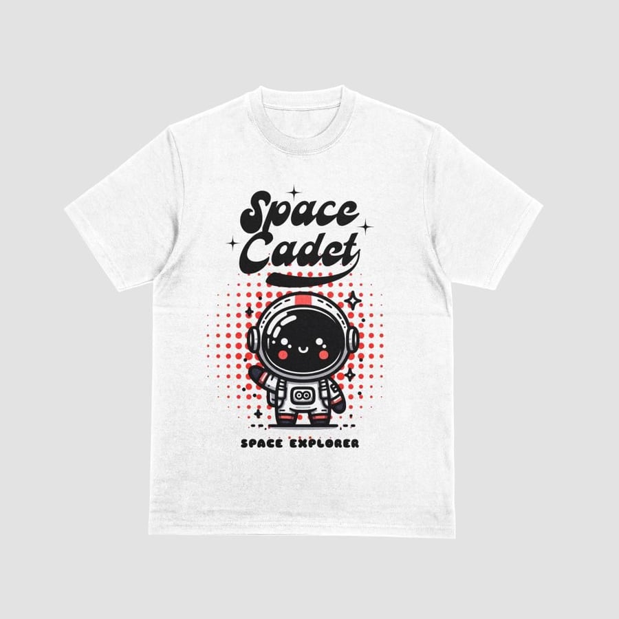 Space Day Cadet