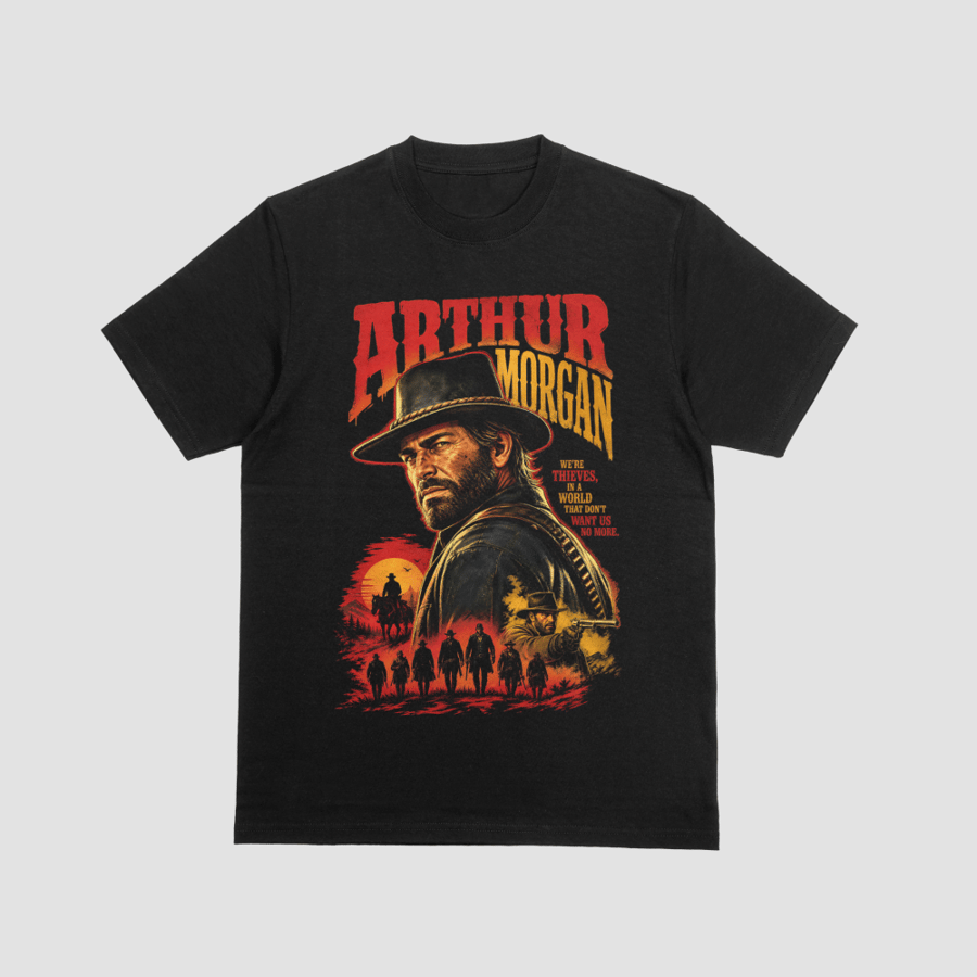 Arthur Morgan The Last Outlaw – Red Dead Redemption 2