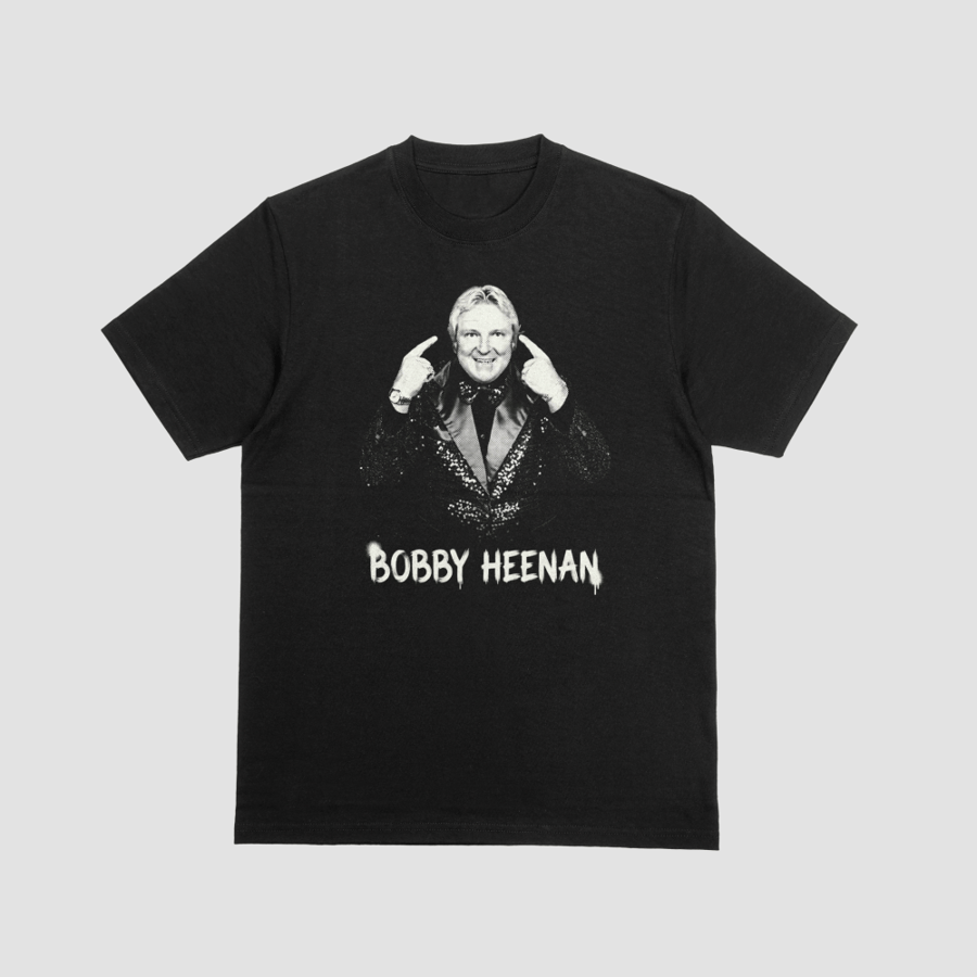 Bobby "The Brain" Heenan – Retro 80s Wrestling