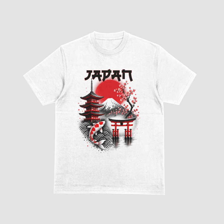 Japan Heritage Collage