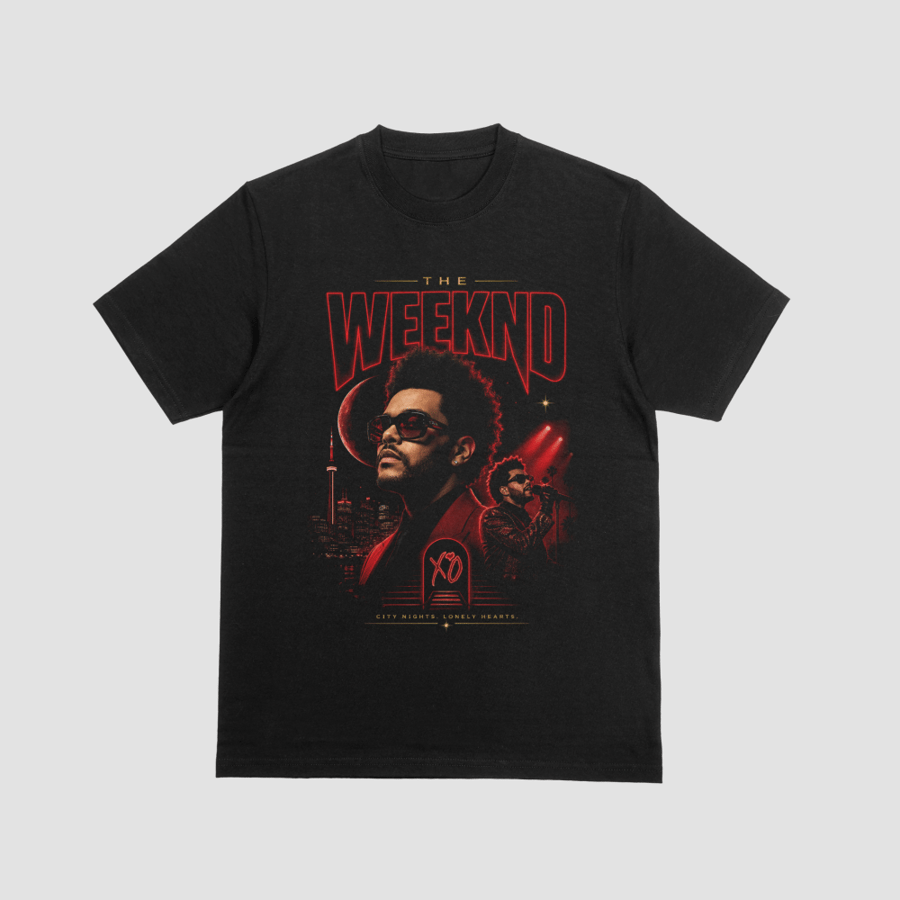 The Weeknd – City Nights & Lonely Hearts