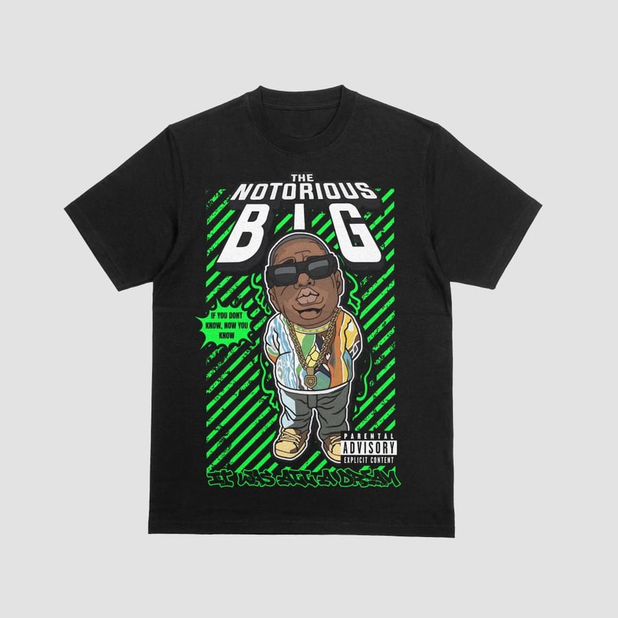 Big poppa