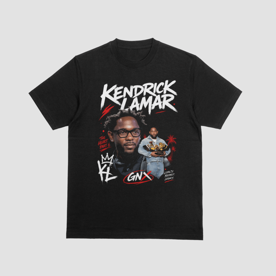 Kendrick Lamar – GNX Heart Part 6 West Coast Legacy