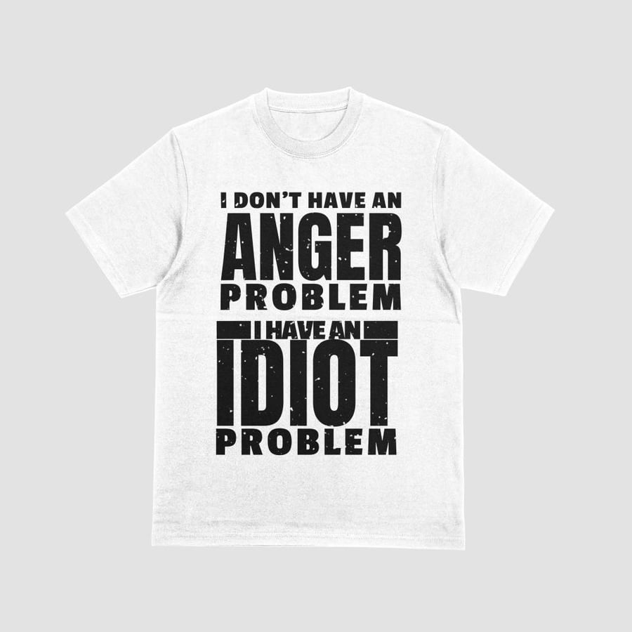 Anger Problem