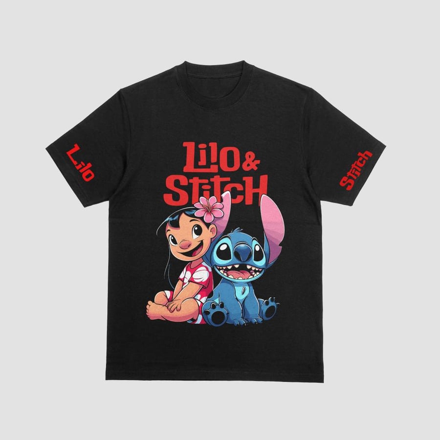 Lilo and Stitch