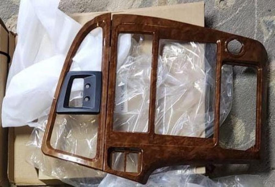 تخشيب نيسان بافندر طقم