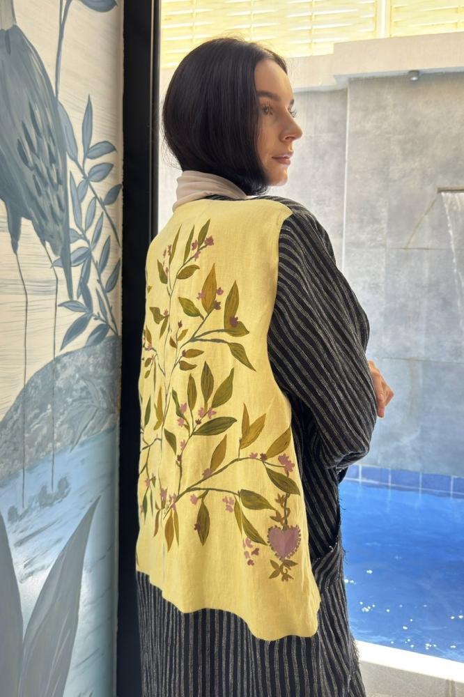 Lunara Abaya