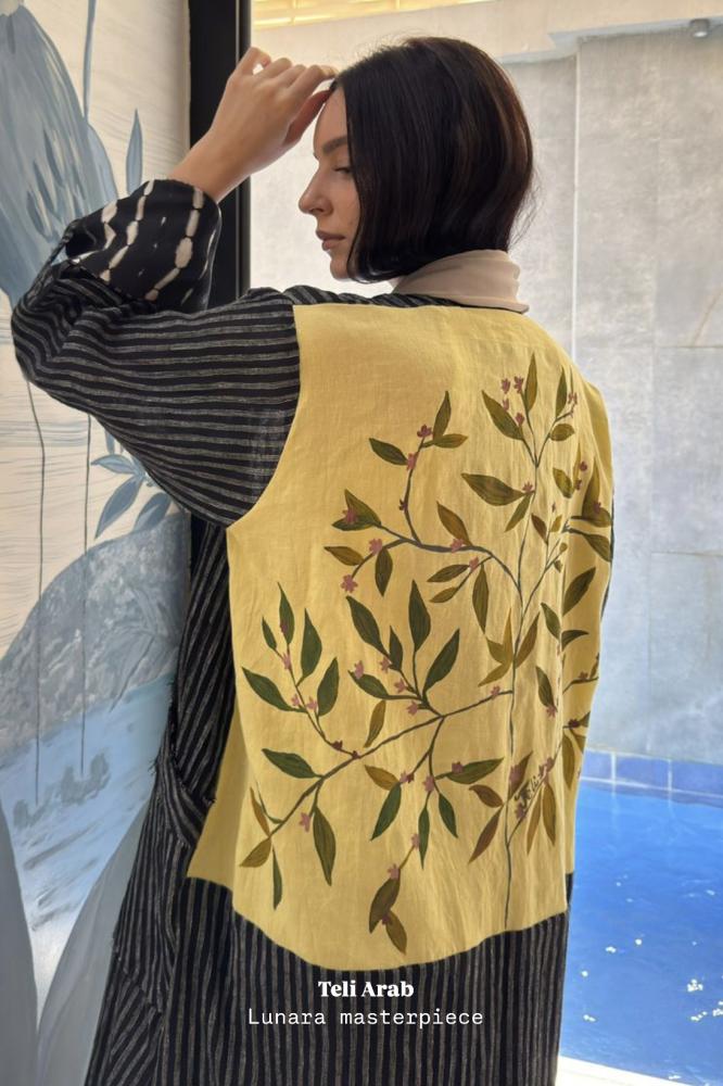Lunara Abaya