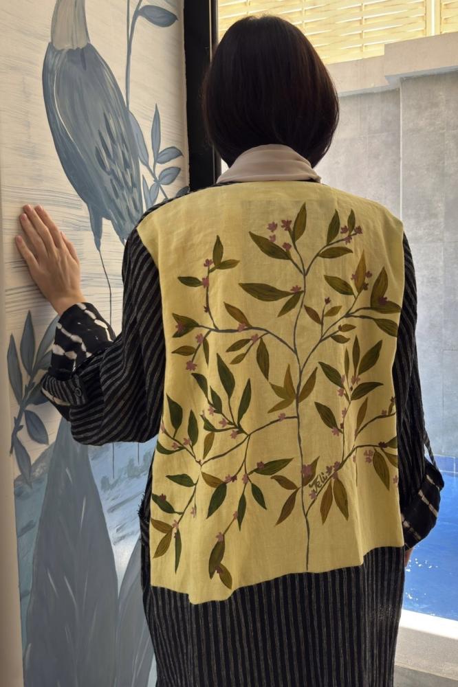 Lunara Abaya