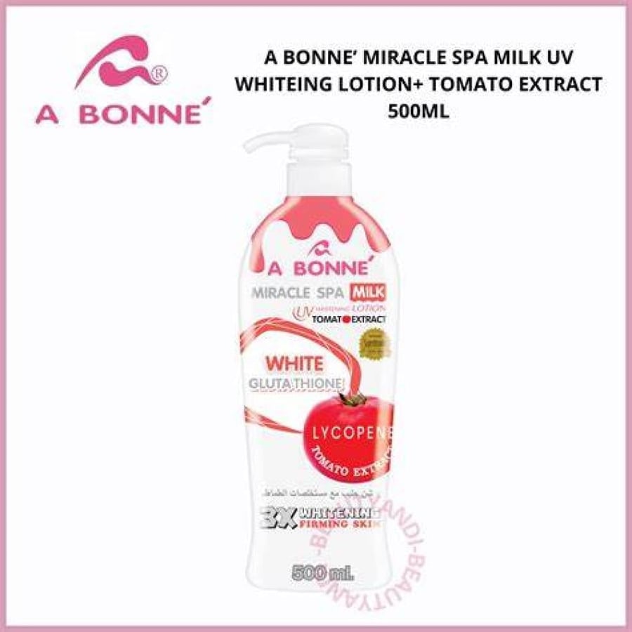 A Bonne' Whitening Lotion  لوشن تبييض