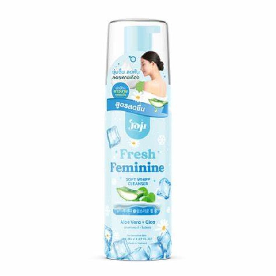 جوجي فريش فمينين – غسول لطيف ومنعش | Joji Fresh Feminine – Soft Whipp Cleanser