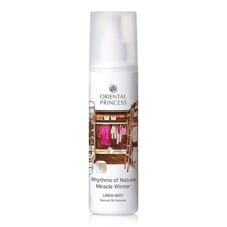 اورينتال برينسيس معطر  للأقمشة ميراكل وينتر    Oriental Princess Miracle Winter