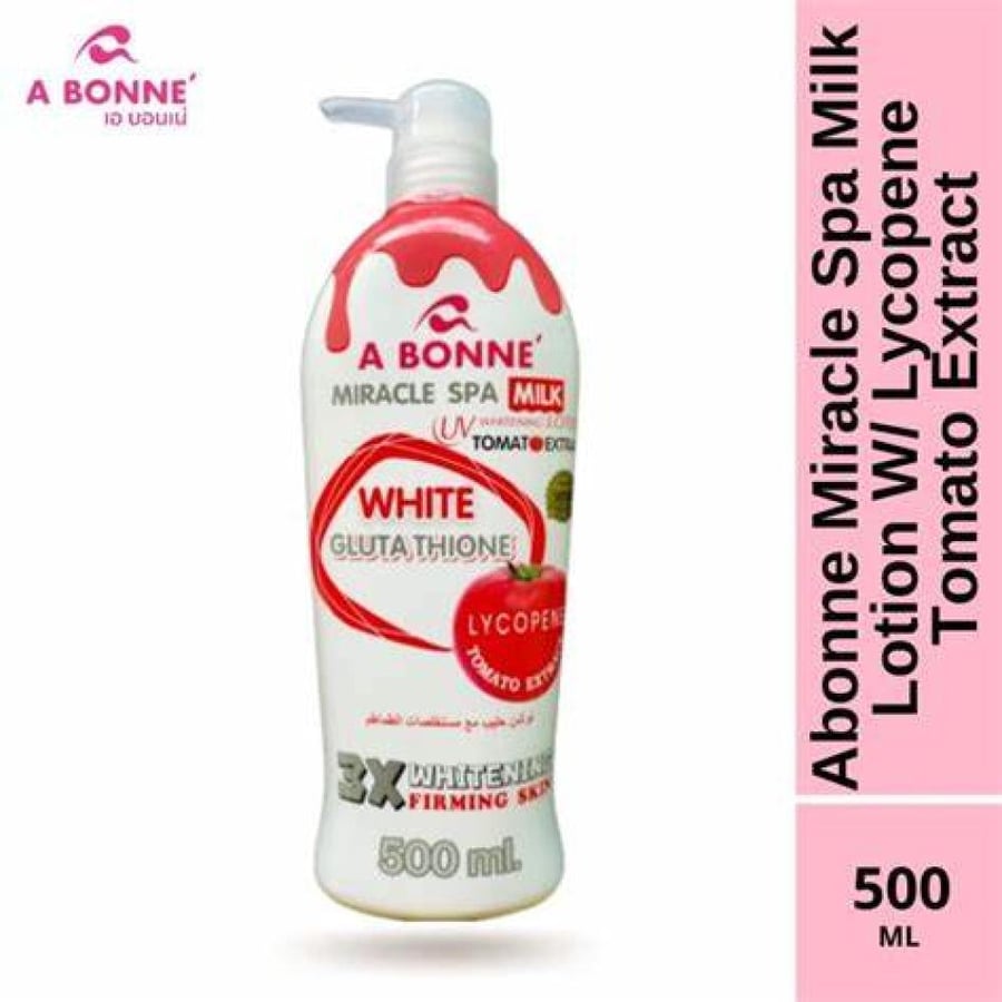 A Bonne' Whitening Lotion  لوشن تبييض