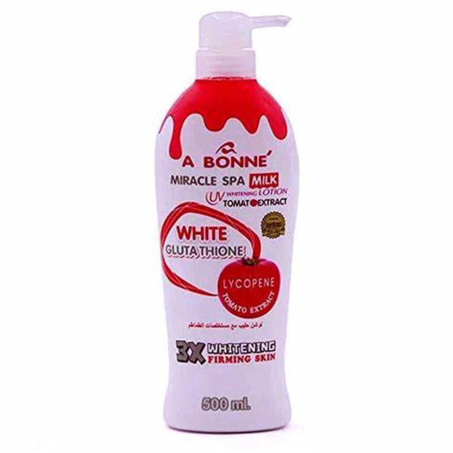 A Bonne' Whitening Lotion  لوشن تبييض