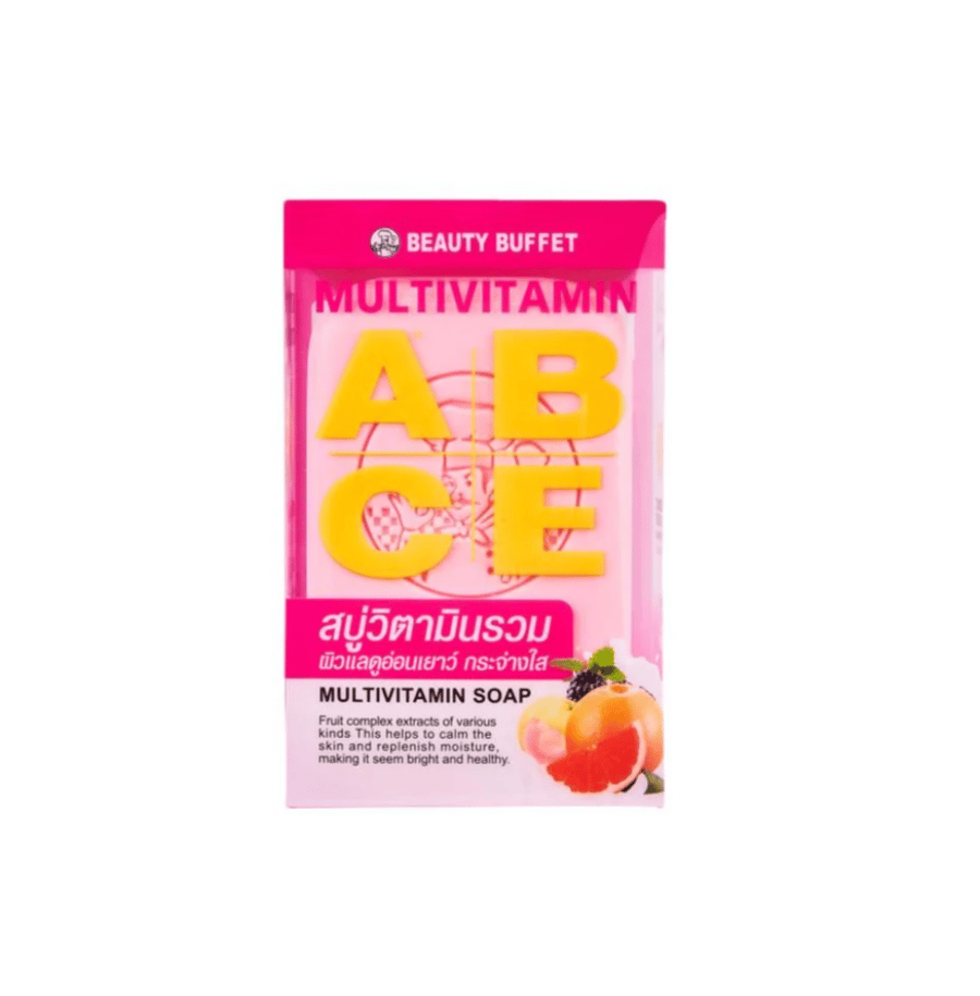 بيوتي بوفيه صابونة الفيتامينات المتعددة Beauty Buffet Multivitamin
