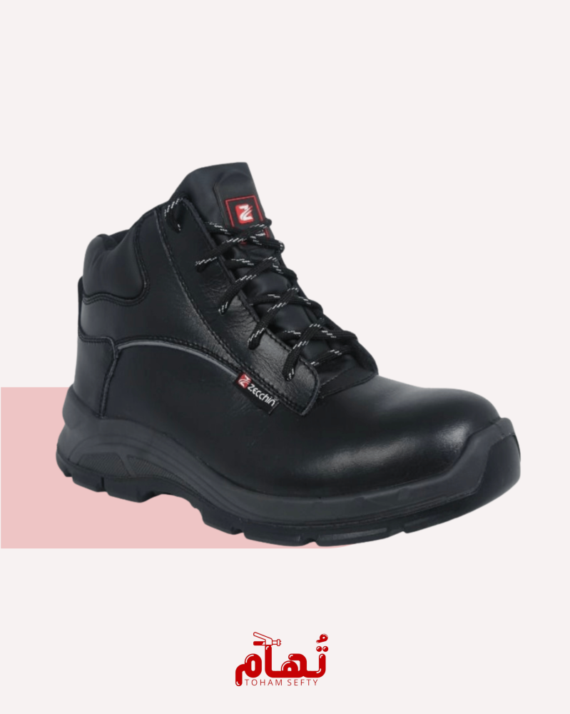 حذاء سلامة فولت مقاوم للصعق حتى 18KV | VOLT Safety Boot – Electric Hazard Resistant up to 18KV
