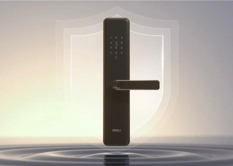 قفل إلكتروني K1-W   ايمو- Smart Electronic Door Lock Imou