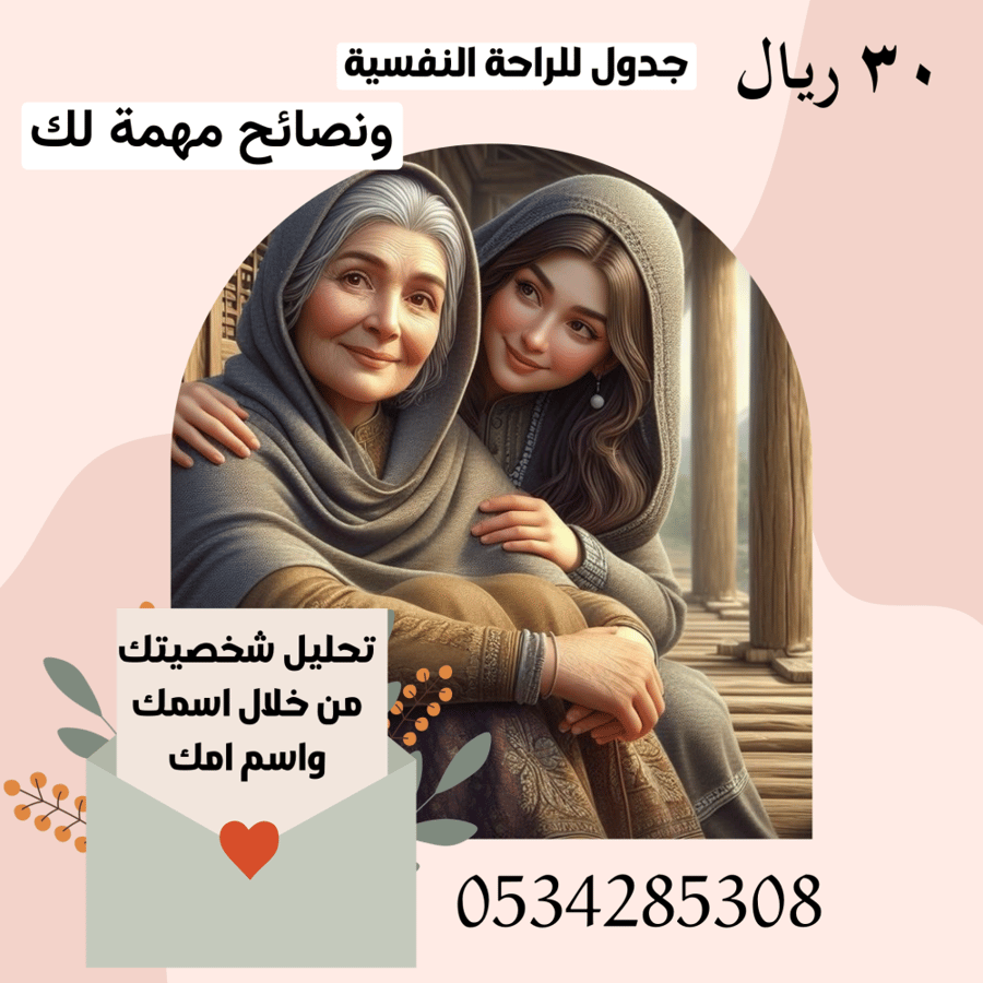 تحليل شخصيتك