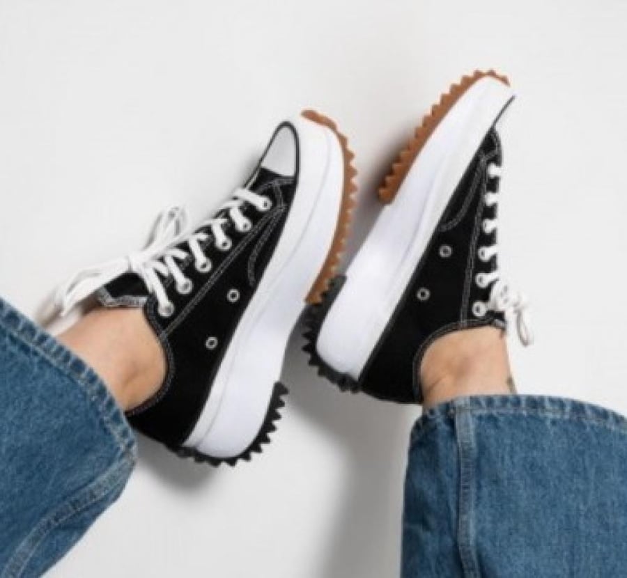 Converse OX low-top