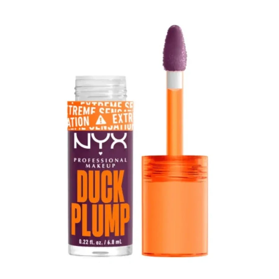 ملمع ومكبر الشفاه داك بلامب من نكس NYX - درجة 17 بيور بلام بحجم 7 مل