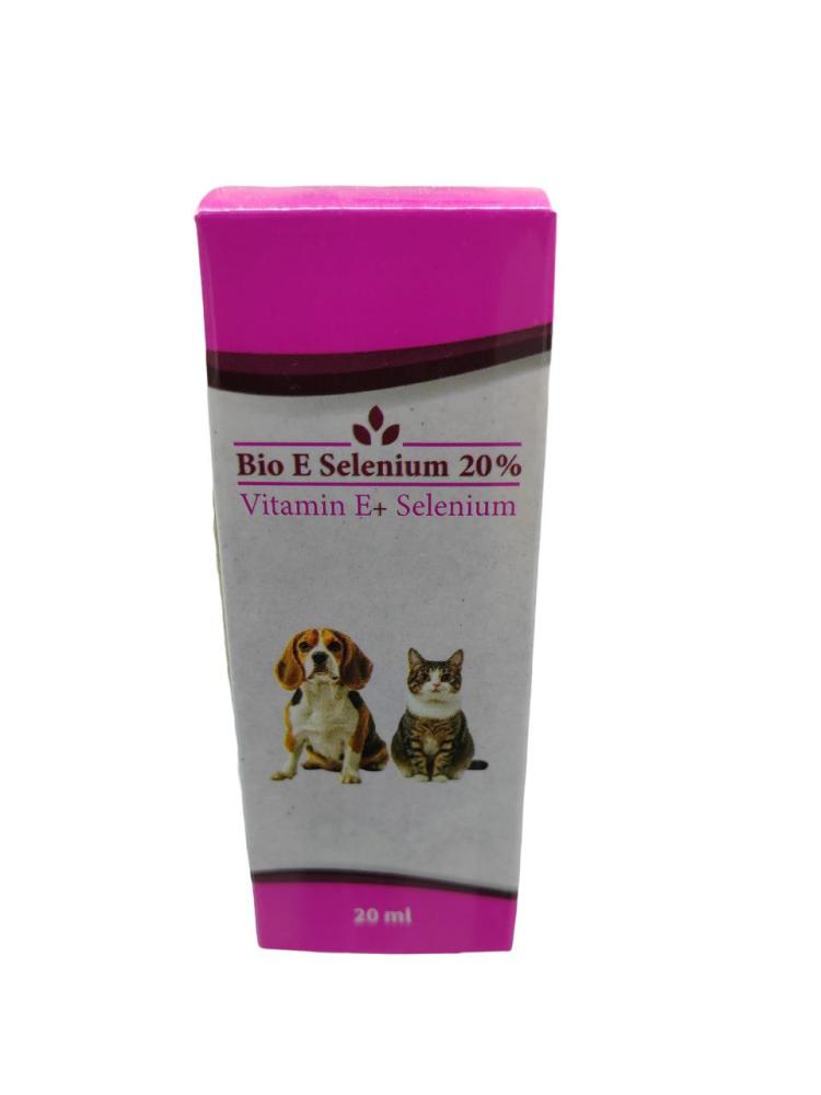 BIO E SELENUIUM 20ML