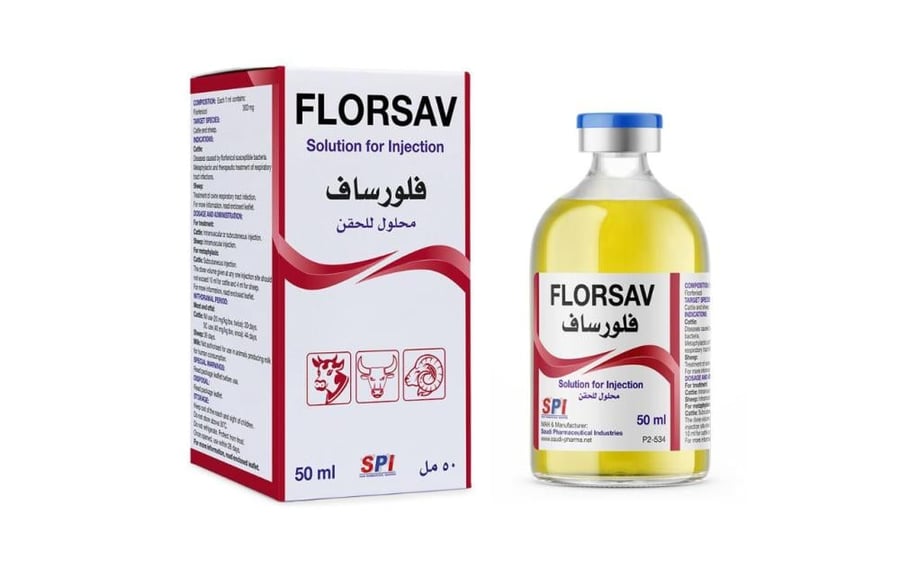 FLORSAV 50ML
