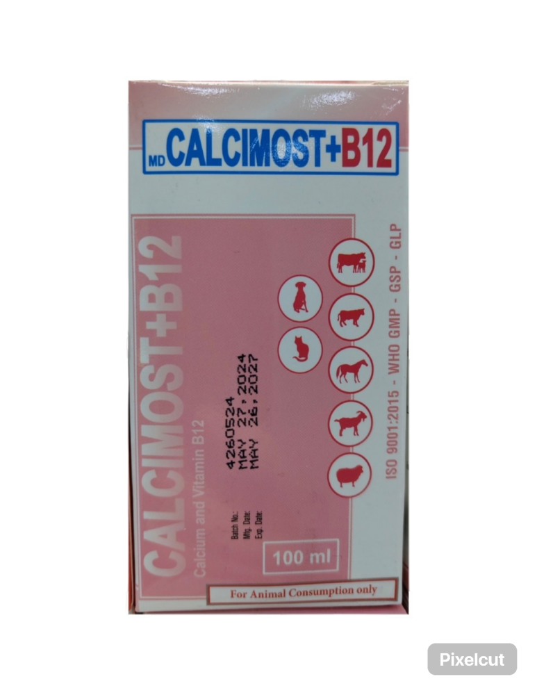CALCIMOST+B12