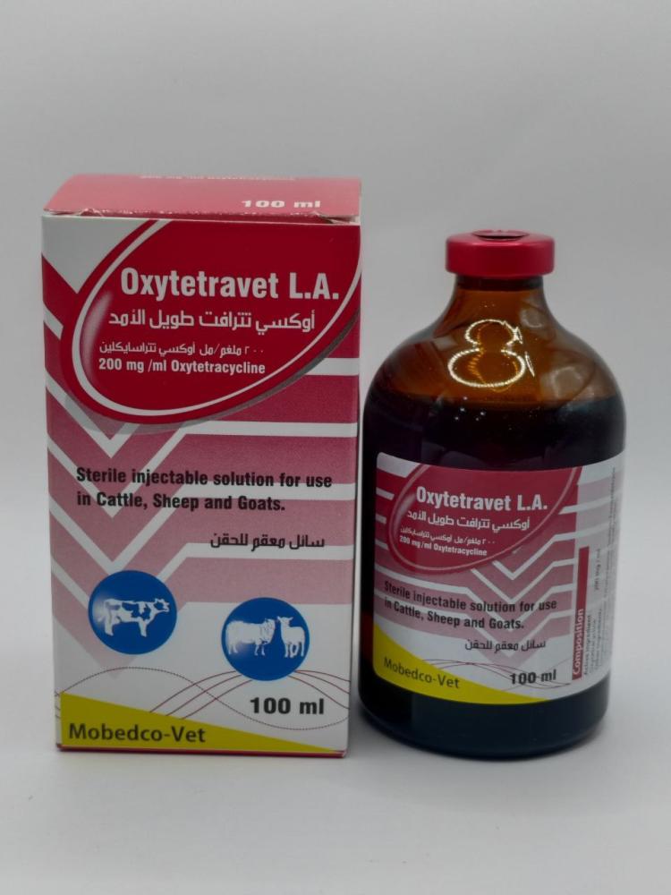 OXYTETRAVET L.A. 100ML