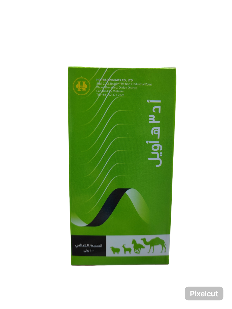 AD3E OIL 100ML