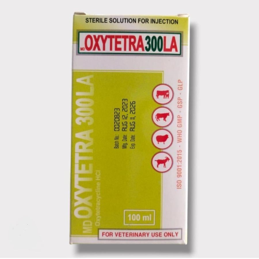 OXYTETRA300