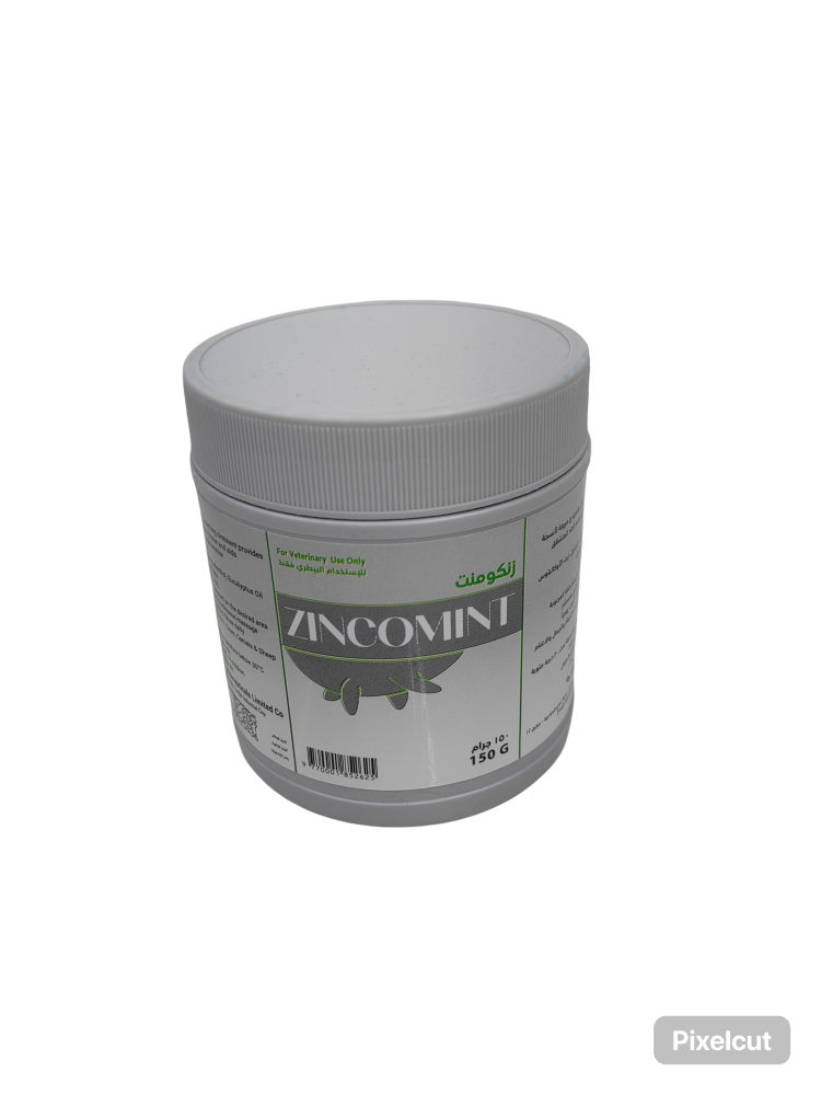 ZINCOMINIt 150g