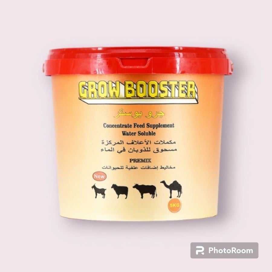 GROW BOOSTER 5KG