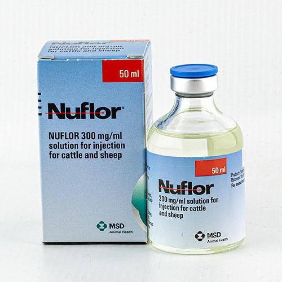 NUFLOR 50ML