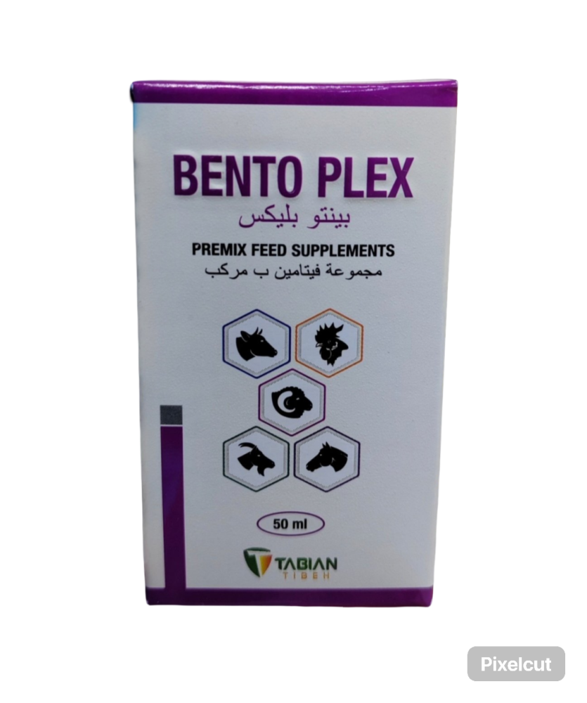 BENTO PLEX 50ML