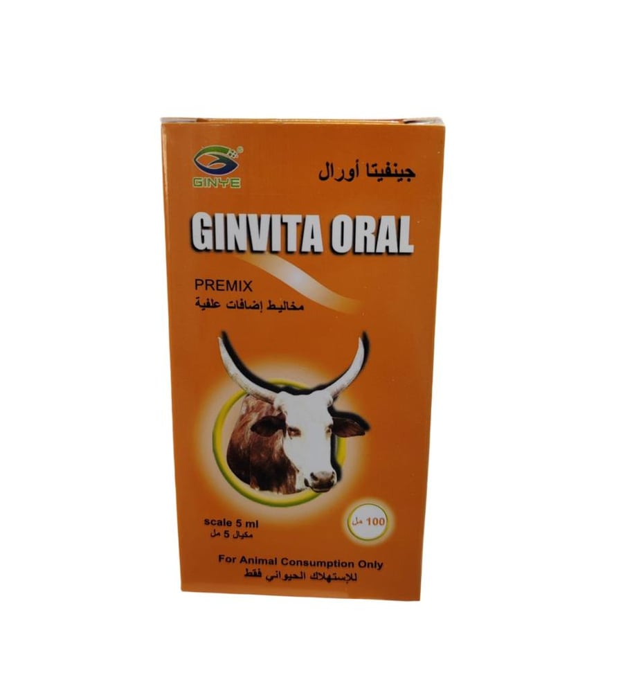 GINVITA ORAL