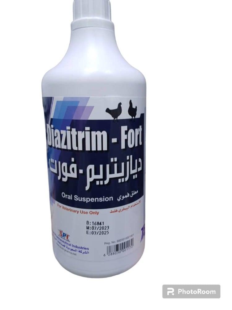 DIAZITRIM 750ml