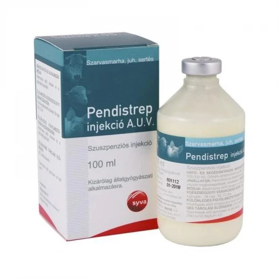 PENDISTREP 100ML