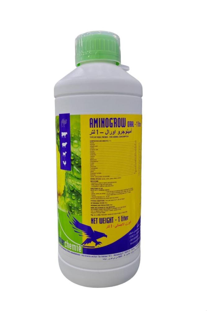 Aminogrow, AMINOGROW 1L