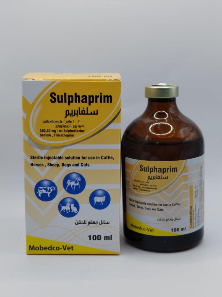 SULPHAPRIM 100ML