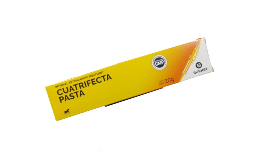 كواترافيكتا. CUATRIFECTA PASTA20G