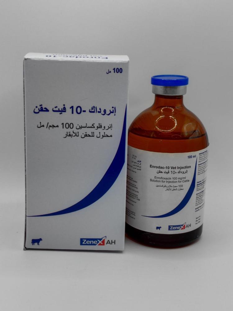 ENRODAC10% 100ML