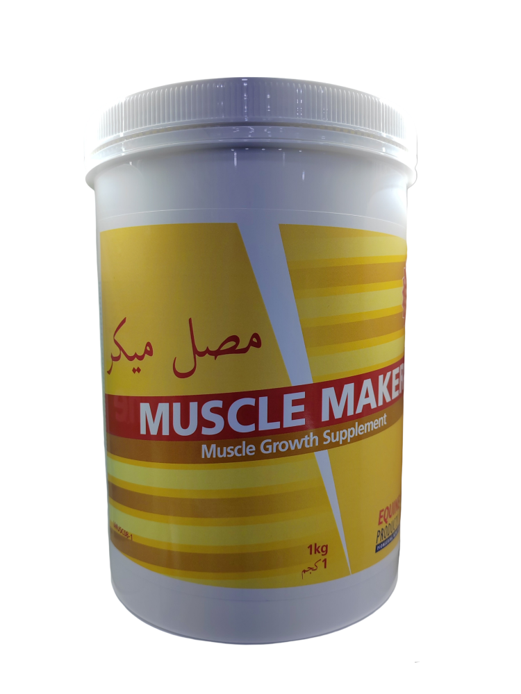 Muscle maker
