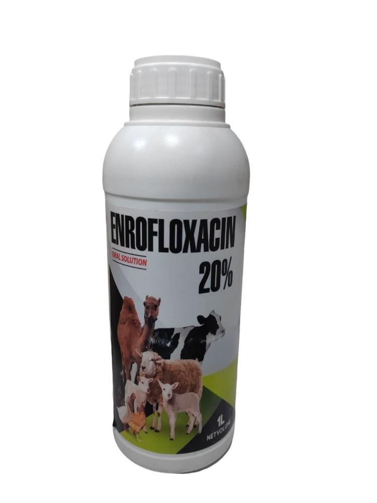 Enrofloxacin