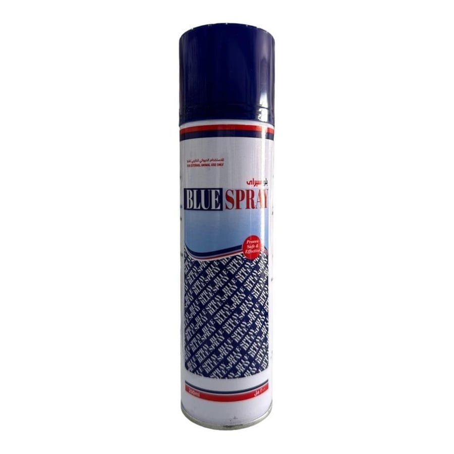 BLUE SPRY 200ML